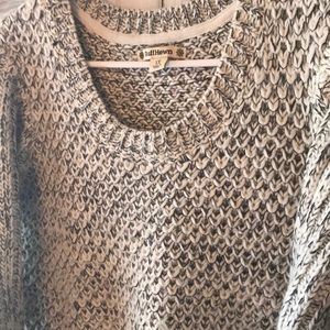 Ruffhewn Sweater | 1x